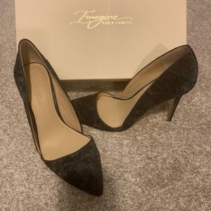 New in box. Never worn Vince Camuto heels.